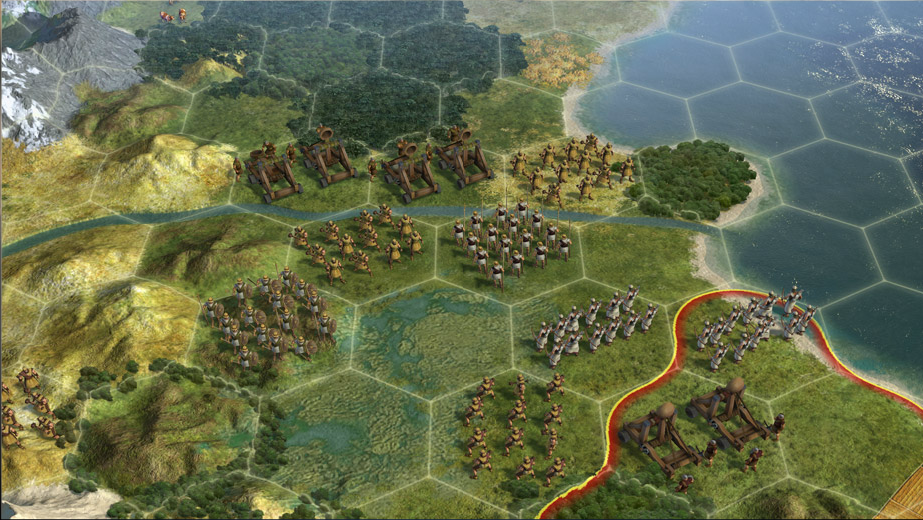Civ 5 a